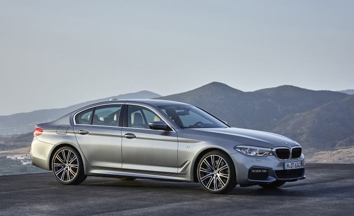 2018 BMW 5 Serisi Sedan 520i 1.6 (170 HP) Prestige AT Teknik Özellikler, Ölçüler ve Bagaj Hacmi