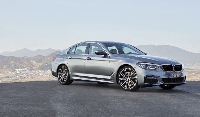 2018 BMW 5 Serisi Sedan 520d 2.0 xDrive (190 HP) Pure AT Teknik Özellikler, Ölçüler ve Bagaj Hacmi