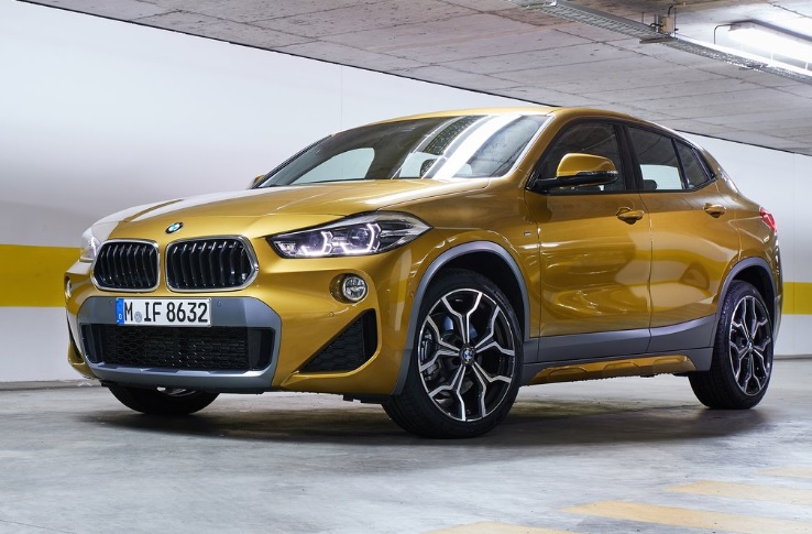 2018 BMW X2 20d 2.0 190 HP xDrive Otomatik Teknik Özellikleri, Yakıt Tüketimi