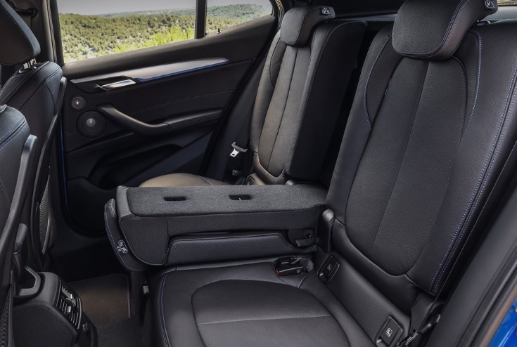 2018 BMW X2 SUV 20d 2.0 (190 HP) xDrive Otomatik Teknik Özellikler, Ölçüler ve Bagaj Hacmi