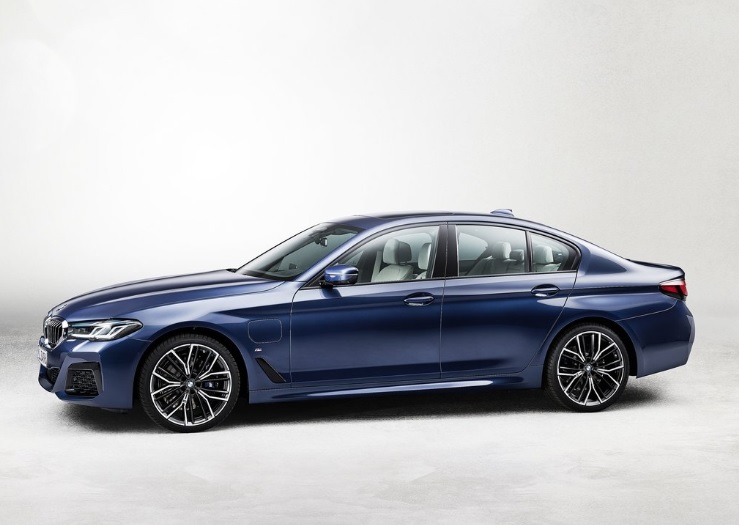 2021 BMW 5 Serisi 520d 2.0 xDrive 190 HP Special Edition M Sport Steptronic Teknik Özellikleri, Yakıt Tüketimi