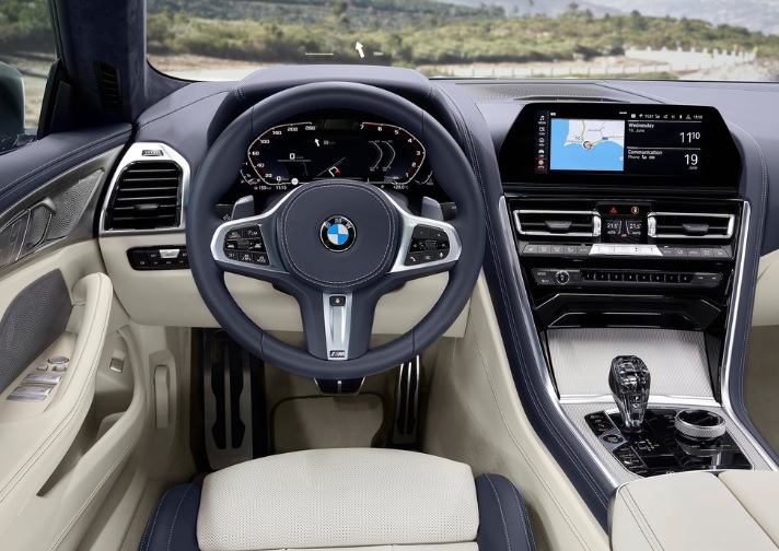 2021 BMW 8 Serisi Gran Coupe 840d xDrive 3.0 (320 HP) M Technic Steptronic Teknik Özellikler, Ölçüler ve Bagaj Hacmi