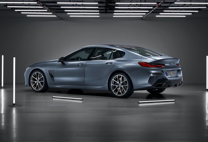 2023 BMW 8 Serisi 840i xDrive 3.0 340 HP M Technic Steptronic Teknik Özellikleri, Yakıt Tüketimi