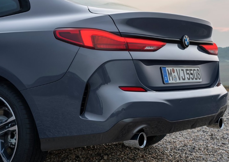 2021 BMW 2 Serisi Gran Coupe 218i 1.5 (140 HP) First Edition M Sport Otomatik Teknik Özellikler, Ölçüler ve Bagaj Hacmi