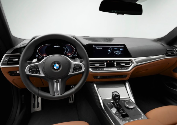 2023 BMW 4 Serisi Coupe 430i 2.0 (258 HP) Edition M Sport Otomatik Teknik Özellikler, Ölçüler ve Bagaj Hacmi