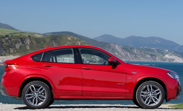 2017 BMW X4 20d 2.0 4x4 190 HP Joy AT Teknik Özellikleri, Yakıt Tüketimi