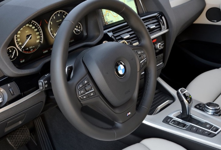 2017 BMW X4 SUV xDrive20d 2.0 (190 HP) M Sport AT Teknik Özellikler, Ölçüler ve Bagaj Hacmi