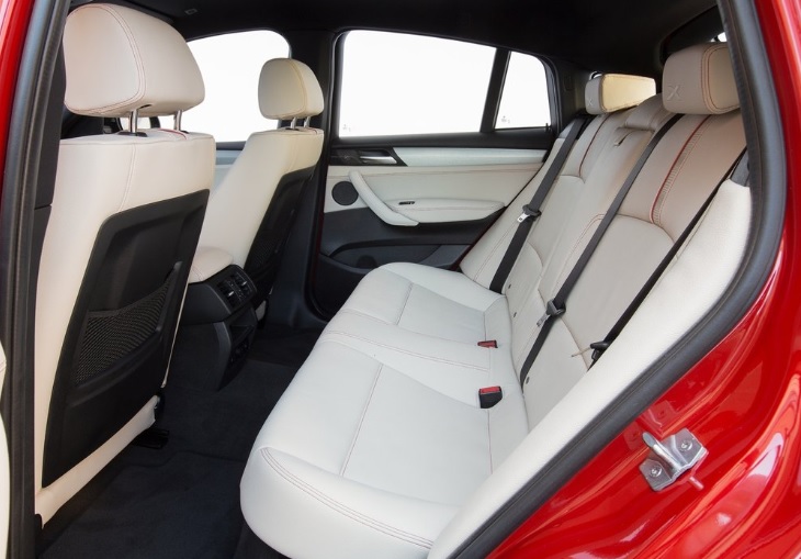 2017 BMW X4 xDrive20d 2.0 190 HP X Line Steptronic Teknik Özellikleri, Yakıt Tüketimi