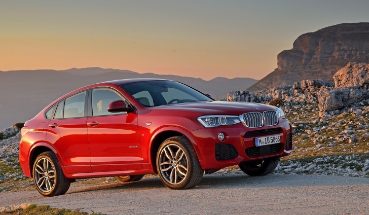 2017 BMW X4 20d 2.0 4x4 Joy Karşılaştırması