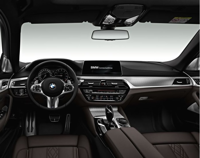 2019 BMW 5 Serisi Sedan 520i 1.6 (170 HP) Luxury AT Teknik Özellikler, Ölçüler ve Bagaj Hacmi