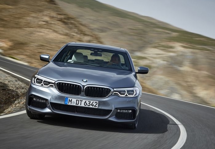 2019 BMW 5 Serisi 520i 1.6 170 HP M Sport AT Teknik Özellikleri, Yakıt Tüketimi