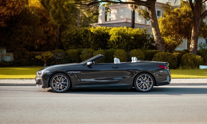 2026 BMW 8 Serisi 840i 3.0 xDrive Cabrio 340 HP M Sport Steptronic Teknik Özellikleri, Yakıt Tüketimi