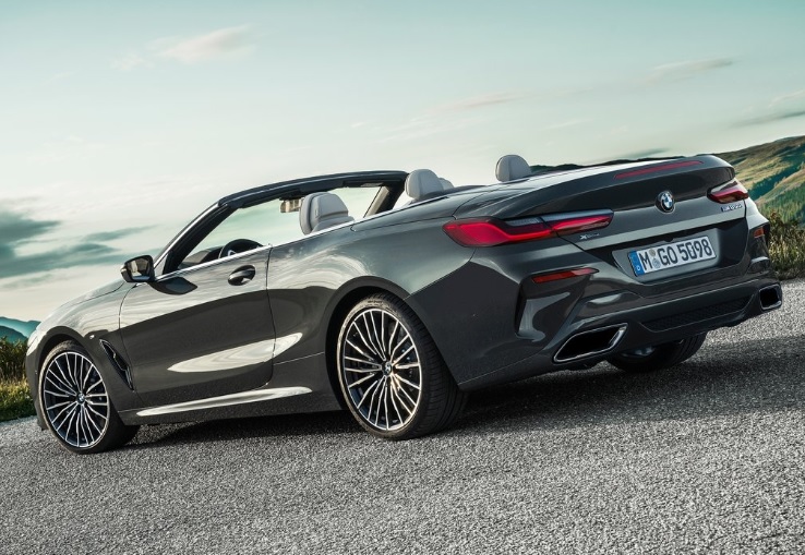 2026 BMW 8 Serisi 840i 3.0 xDrive Cabrio 340 HP M Sport Steptronic Teknik Özellikleri, Yakıt Tüketimi