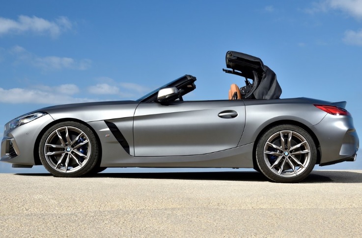 2026 BMW Z Serisi