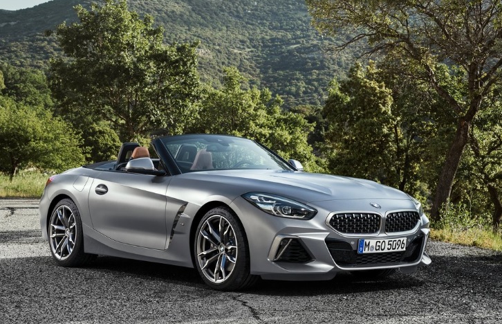 2026 BMW Z Serisi Z4 2.0 sDrive30i 258 HP M Sport Steptronic Teknik Özellikleri, Yakıt Tüketimi