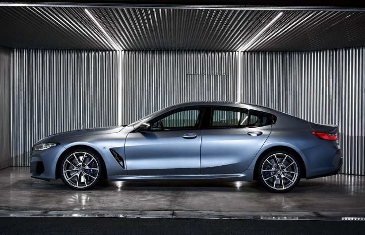 2021 BMW 8 Serisi 840d xDrive 3.0 320 HP M Technic Steptronic Teknik Özellikleri, Yakıt Tüketimi