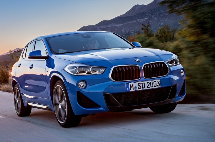 2021 BMW X2 SUV 1.5 sDrive16d (116 HP) M Sport Steptronic Teknik Özellikler, Ölçüler ve Bagaj Hacmi