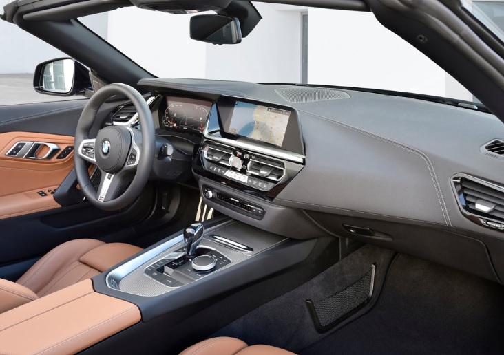 2020 BMW Z Serisi Z4 sDrive30i 2.0 258 HP M Sport Steptronic Teknik Özellikleri, Yakıt Tüketimi