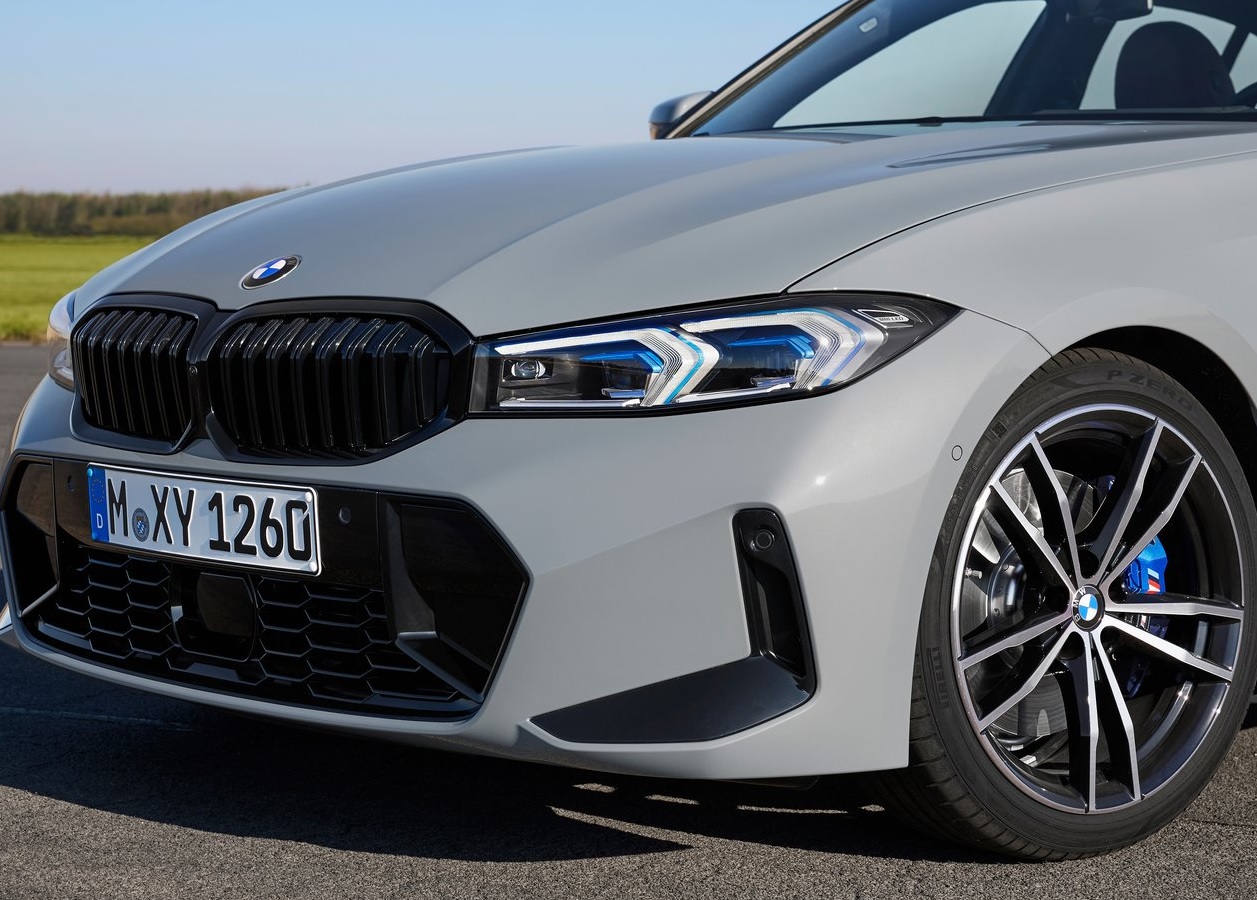 2023 BMW 3 Serisi Sedan 320i 1.6 (170 HP) Edition M Sport Steptronic Teknik Özellikler, Ölçüler ve Bagaj Hacmi