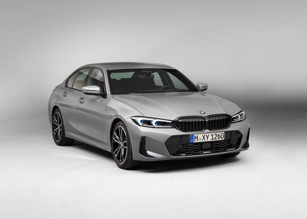 2023 BMW 3 Serisi 320i 1.6 170 HP Edition M Sport Steptronic Teknik Özellikleri, Yakıt Tüketimi