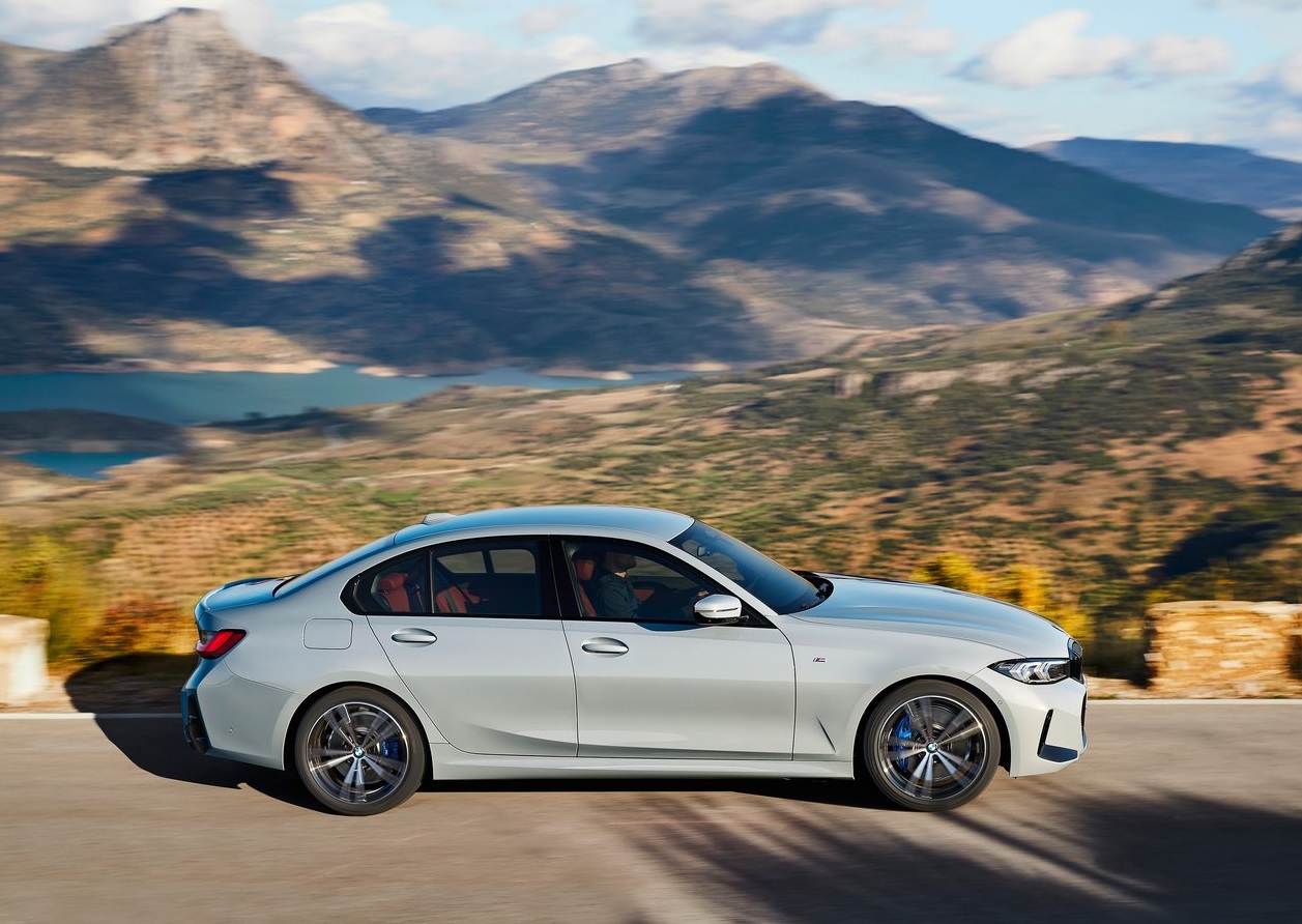 2023 BMW 3 Serisi 320i 1.6 170 HP Edition M Sport Steptronic Teknik Özellikleri, Yakıt Tüketimi