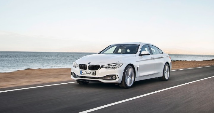 2017 BMW 4 Serisi Coupe 420d 2.0 (190 HP) Luxury AT Teknik Özellikler, Ölçüler ve Bagaj Hacmi