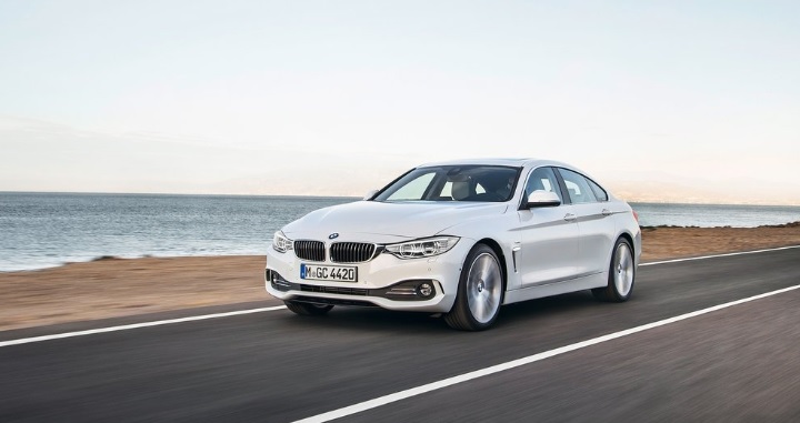 2017 BMW 4 Serisi Coupe 418i 1.5 (136 HP) Luxury Line AT Teknik Özellikler, Ölçüler ve Bagaj Hacmi