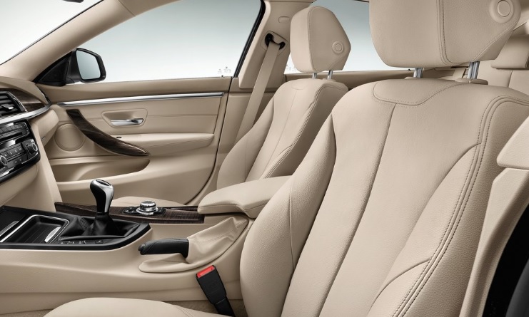 2017 BMW 4 Serisi 418i 1.5 136 HP Luxury Plus AT Teknik Özellikleri, Yakıt Tüketimi