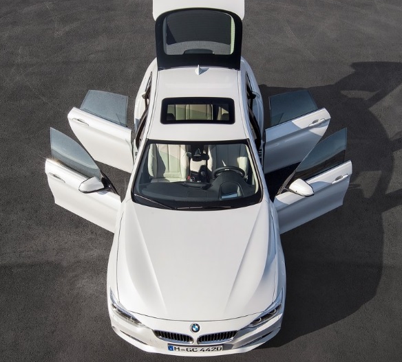 2017 BMW 4 Serisi 418d 2.0 150 HP Prestige Otomatik Teknik Özellikleri, Yakıt Tüketimi