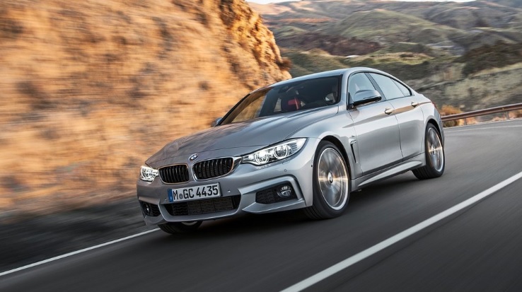 2017 BMW 4 Serisi 418i 1.5 M Sport Karşılaştırması