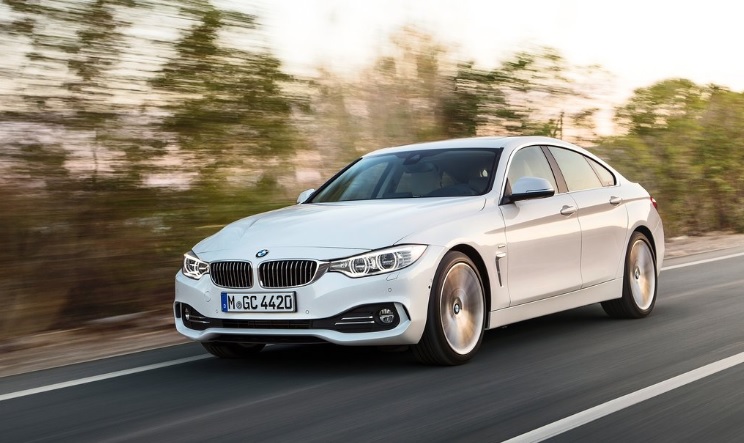 2017 BMW 4 Serisi 418i 1.5 M Sport Karşılaştırması