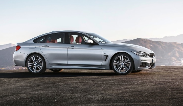 2017 BMW 4 Serisi 418i 1.5 136 HP M Sport AT Teknik Özellikleri, Yakıt Tüketimi
