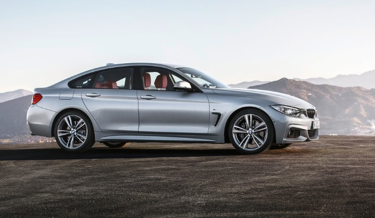 2017 BMW 4 Serisi Coupe 418i 1.5 (136 HP) Luxury Line AT Teknik Özellikler, Ölçüler ve Bagaj Hacmi