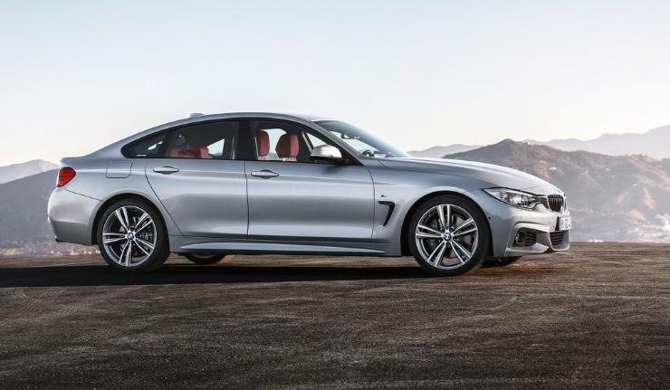 2017 BMW 4 Serisi Coupe 420d 2.0 (190 HP) Joy AT Teknik Özellikler, Ölçüler ve Bagaj Hacmi