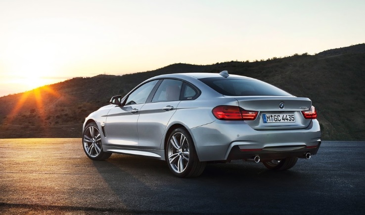 2017 BMW 4 Serisi Coupe 418i 1.5 (136 HP) Luxury Line AT Teknik Özellikler, Ölçüler ve Bagaj Hacmi