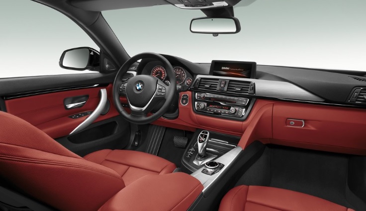 2017 BMW 4 Serisi Coupe 418i 1.5 (136 HP) Luxury Line AT Teknik Özellikler, Ölçüler ve Bagaj Hacmi