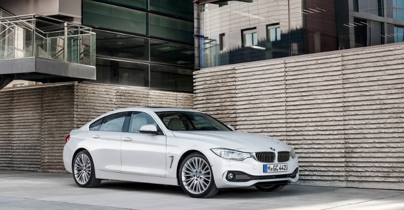 2017 BMW 4 Serisi Coupe 418i 1.5 (136 HP) Luxury Line AT Teknik Özellikler, Ölçüler ve Bagaj Hacmi