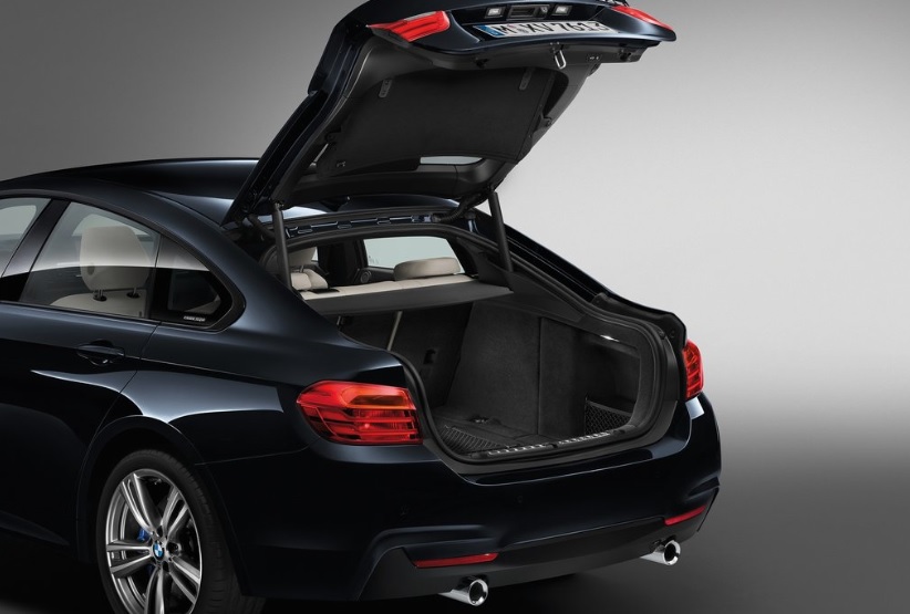 2017 BMW 4 Serisi Coupe 420d 2.0 (190 HP) M Sport Otomatik Teknik Özellikler, Ölçüler ve Bagaj Hacmi