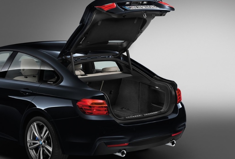 2017 BMW 4 Serisi Coupe 418i 1.5 (136 HP) Luxury Line AT Teknik Özellikler, Ölçüler ve Bagaj Hacmi