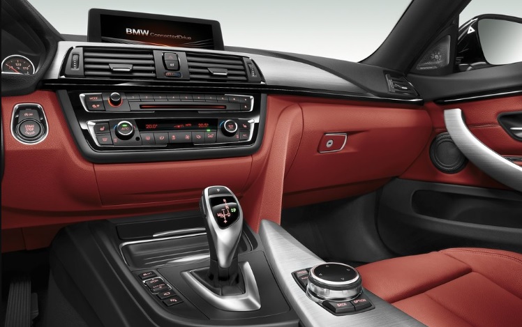 2017 BMW 4 Serisi 420d 2.0 190 HP Luxury AT Teknik Özellikleri, Yakıt Tüketimi
