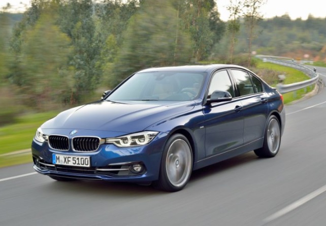 2017 BMW 3 Serisi 318d 2.0 Sport Plus Özellikleri