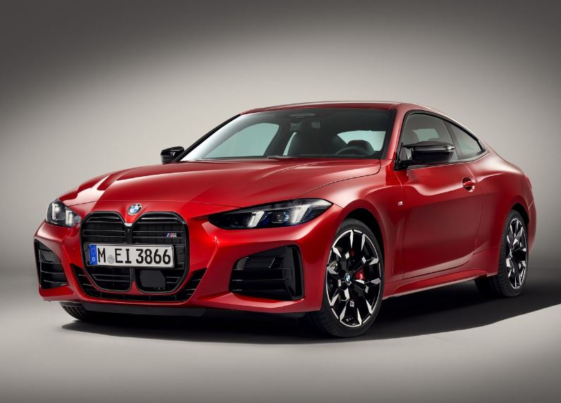 2026 BMW 4 Serisi