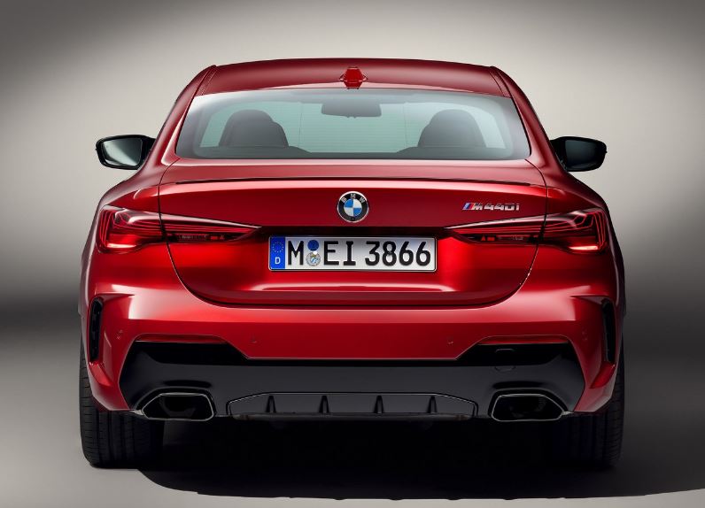 2026 BMW 4 Serisi Coupe 420i 1.6 (170 HP) Edition M Sport Otomatik Teknik Özellikler, Ölçüler ve Bagaj Hacmi