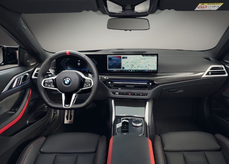 2026 BMW 4 Serisi Coupe 420i 1.6 (170 HP) Edition M Sport Otomatik Bagaj Hacmi - arabavs.com