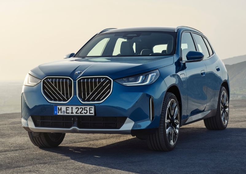 2026 BMW X3 SUV 1.6 20 (201 HP) M Sport Steptronic Teknik Özellikler, Ölçüler ve Bagaj Hacmi