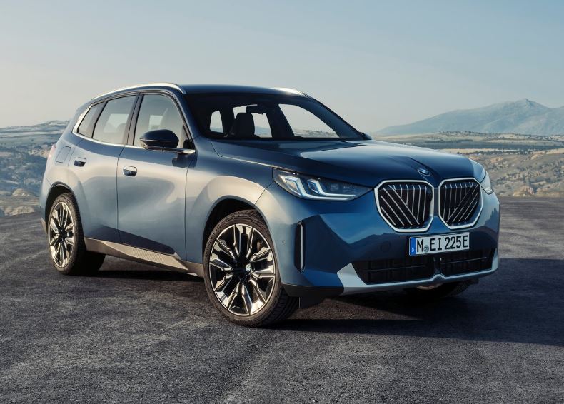 2026 BMW X3 SUV 1.6 20 (201 HP) M Sport Steptronic Teknik Özellikler, Ölçüler ve Bagaj Hacmi