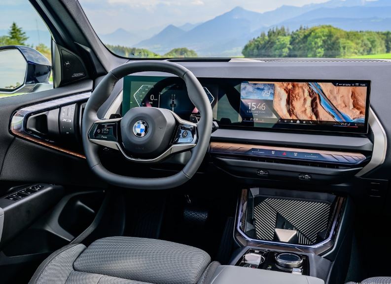 2026 BMW X3 SUV 1.6 20 (201 HP) M Sport Steptronic Teknik Özellikler, Ölçüler ve Bagaj Hacmi