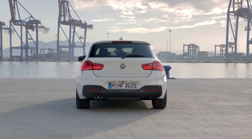 2018 BMW 1 Serisi Hatchback 5 Kapı 116d 1.5 (116 HP) M Sport Otomatik Teknik Özellikler, Ölçüler ve Bagaj Hacmi