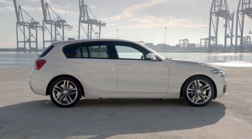 2018 BMW 1 Serisi Hatchback 5 Kapı 116d (136 HP) One Edition DCT Teknik Özellikler, Ölçüler ve Bagaj Hacmi