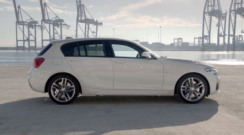 2018 BMW 1 Serisi Hatchback 5 Kapı 116d 1.5 (116 HP) M Sport Otomatik Teknik Özellikler, Ölçüler ve Bagaj Hacmi